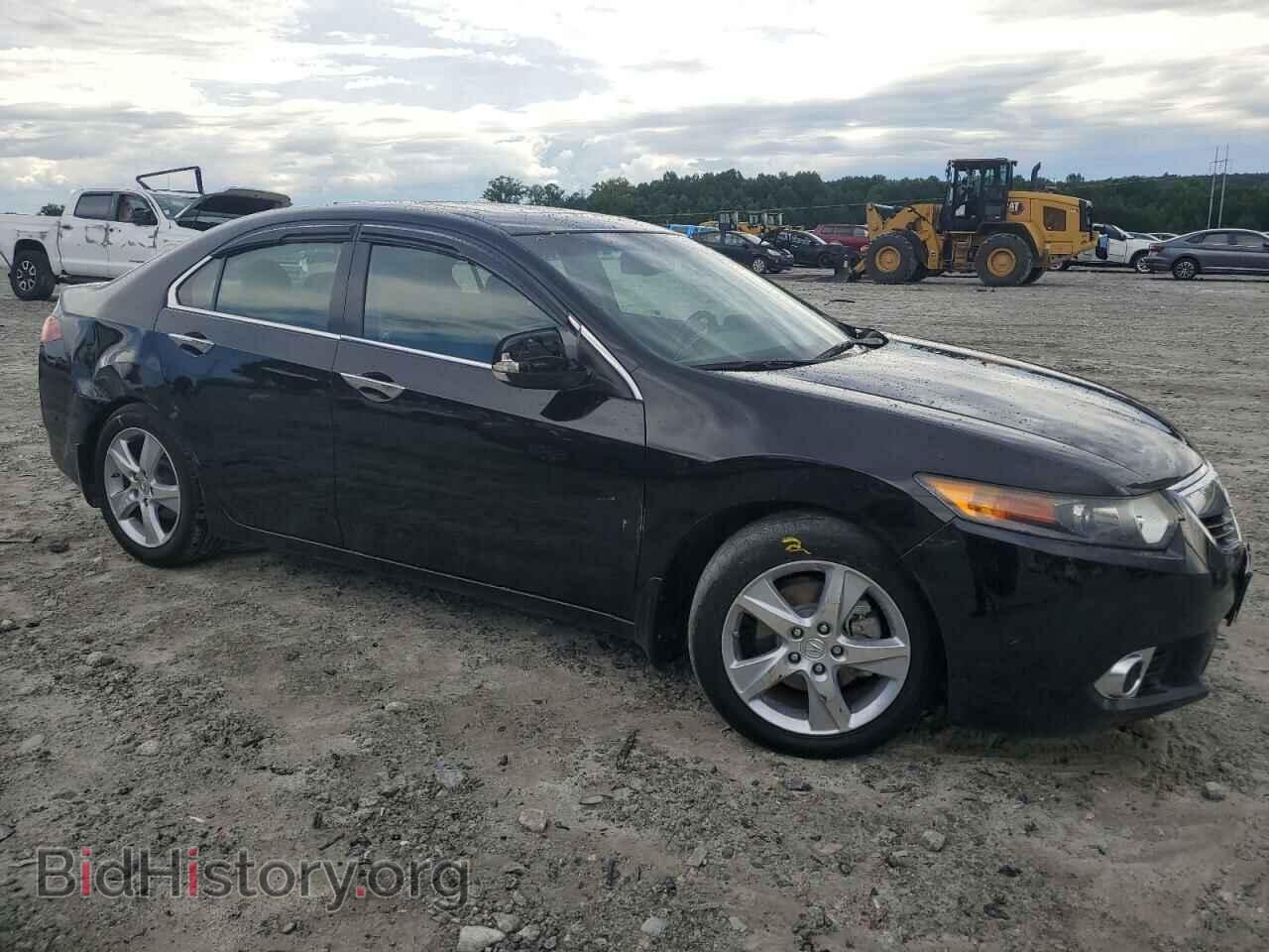 2011 ACURA TSX - VIN: JH4CU2F62BC014717 - Фото 4