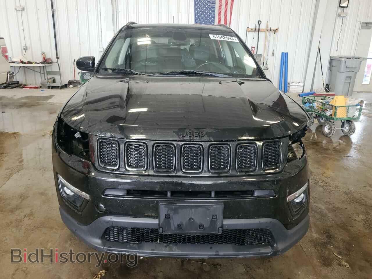 2018 JEEP COMPASS - VIN: 3C4NJDBB2JT366880 - Фото 5