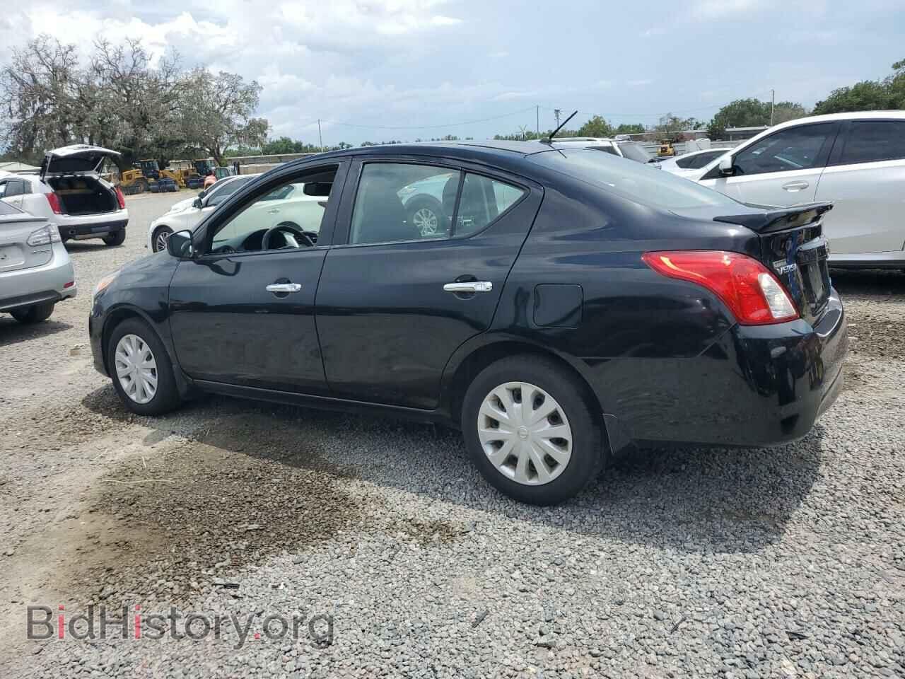 2016 NISSAN VERSA - VIN: 3N1CN7AP9GL864161 - Фото 2