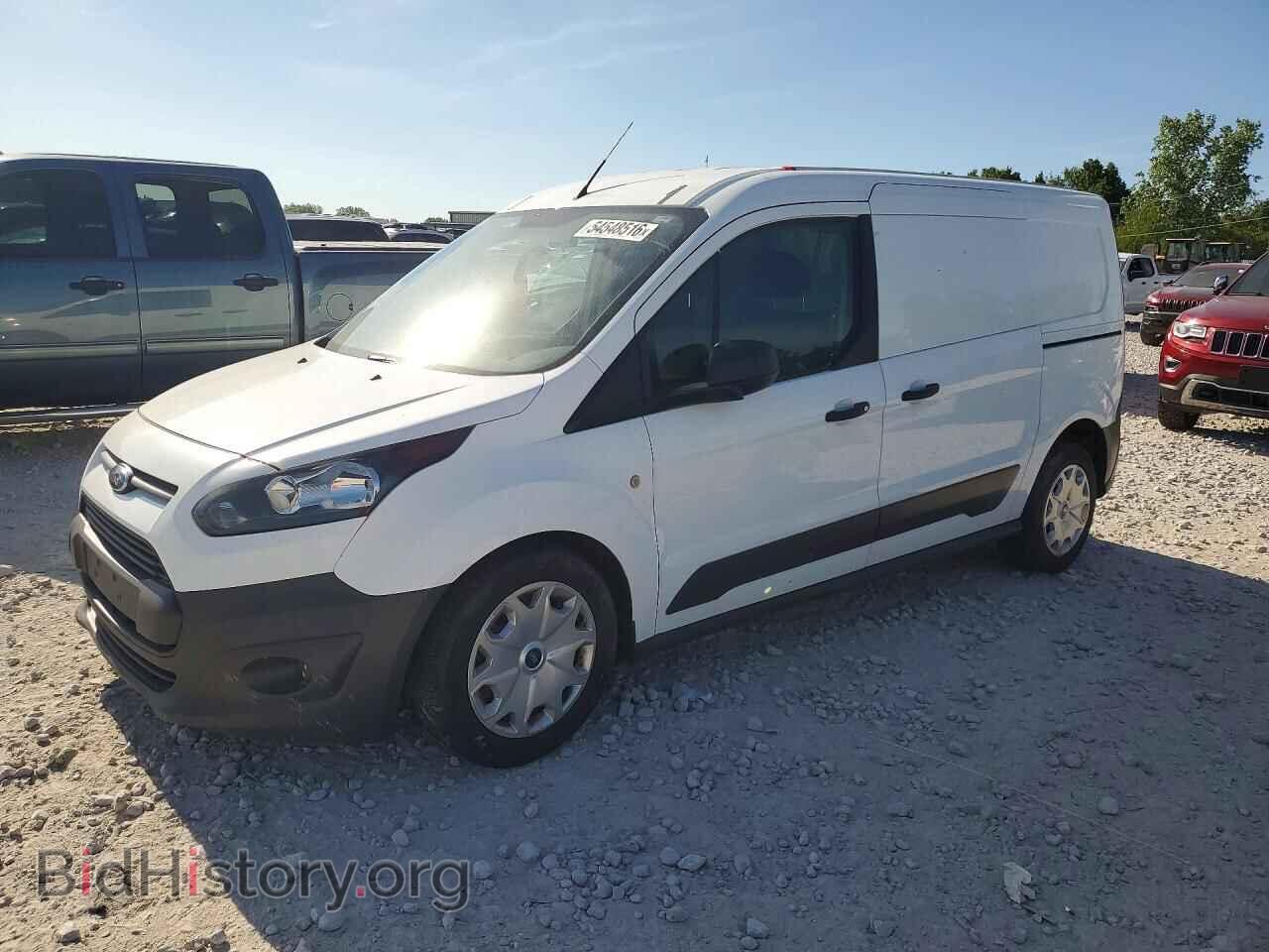 Photo NM0LS7E76J1370920 - FORD TRANSIT 2018