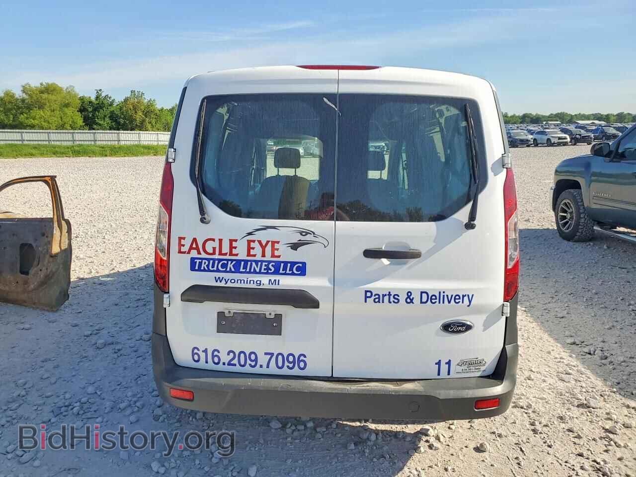 2018 FORD TRANSIT - VIN: NM0LS7E76J1370920 - Photo 6