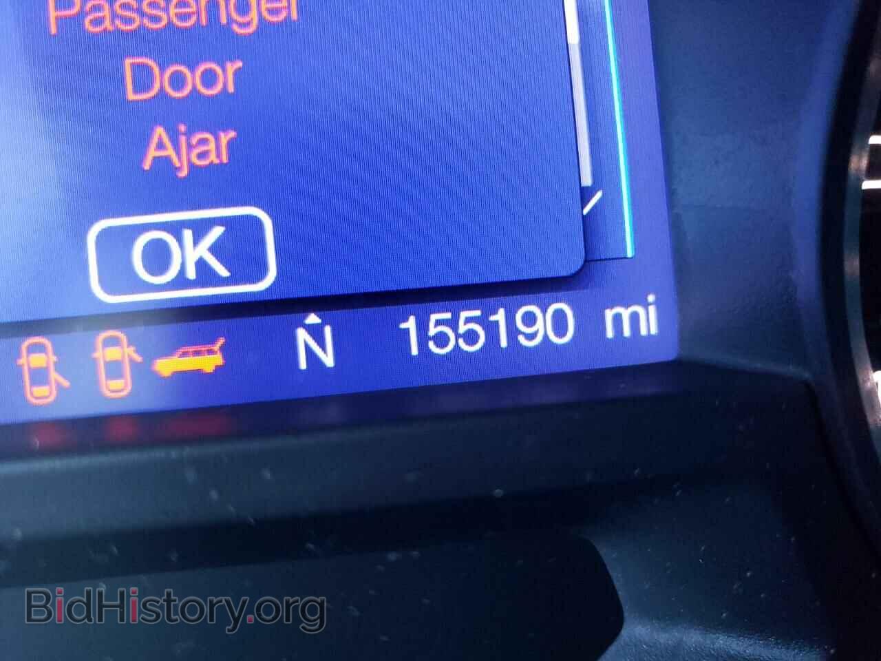 2013 FORD EXPLORER - VIN: 1FM5K8D86DGB10932 - Photo 8