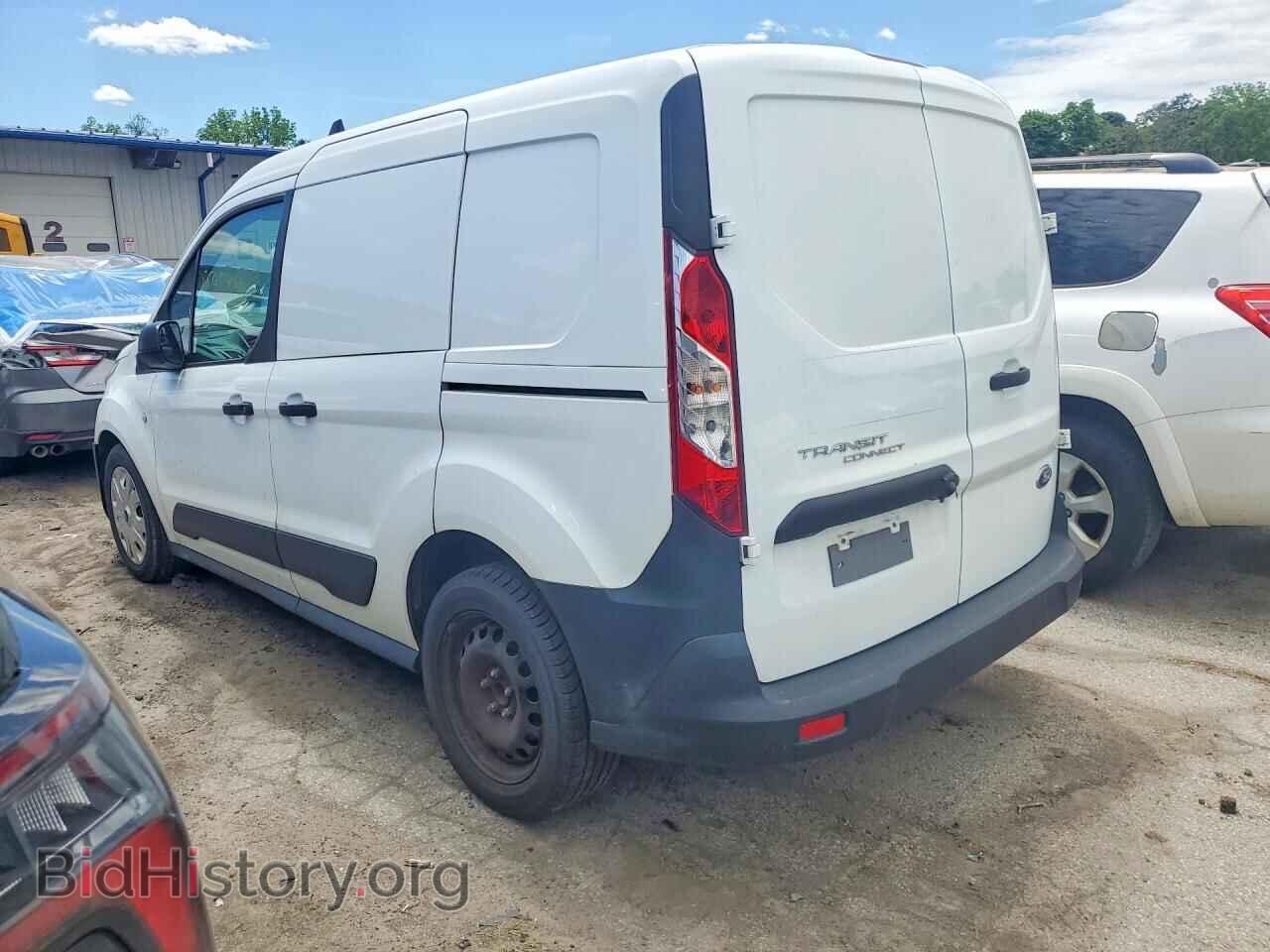 2021 FORD TRANSIT - VIN: NM0LS6E28M1485912 - Фото 2
