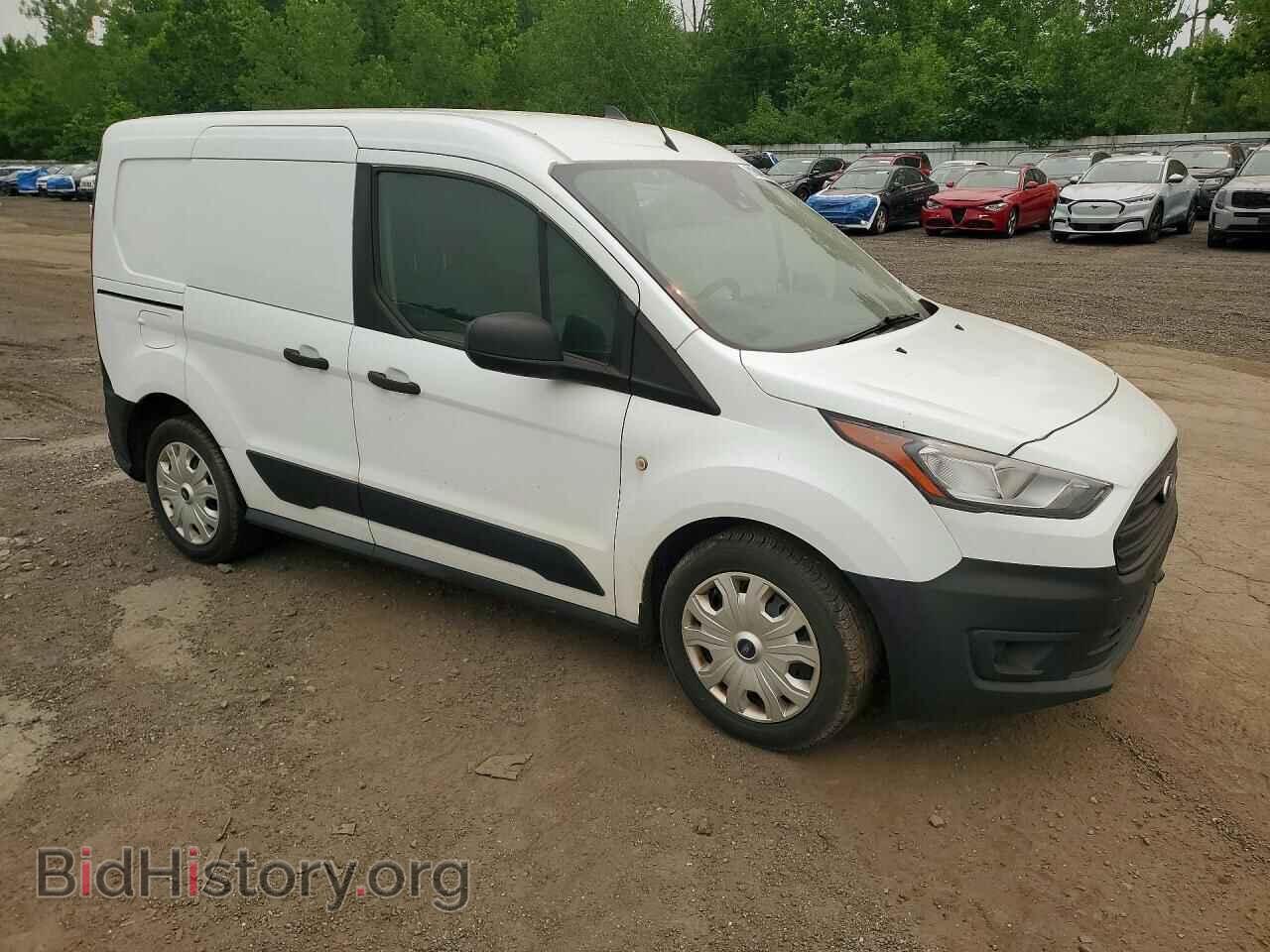 2021 FORD TRANSIT - VIN: NM0LS6E28M1485912 - Фото 4