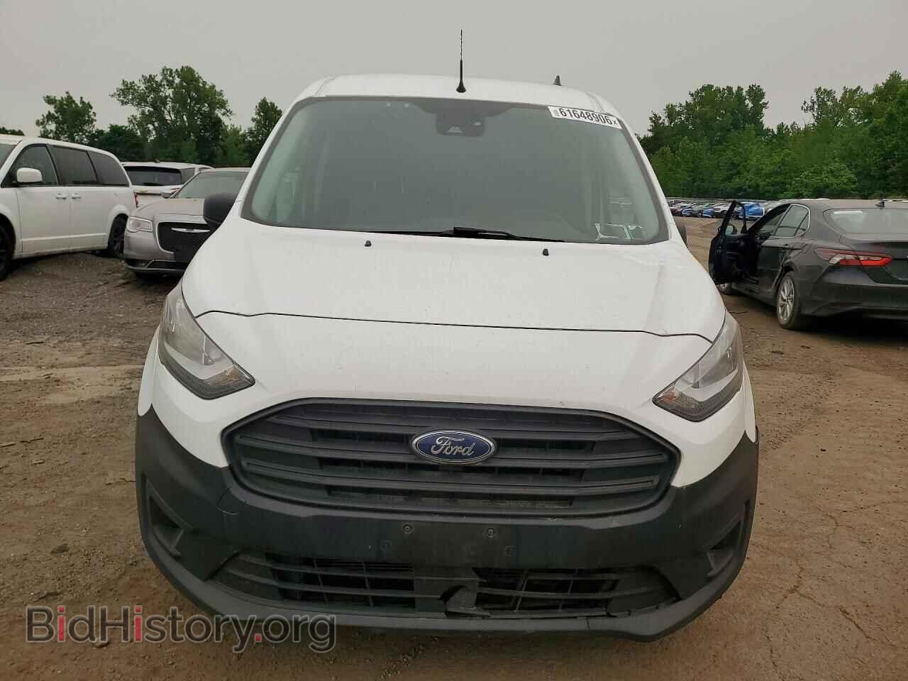 2021 FORD TRANSIT - VIN: NM0LS6E28M1485912 - Фото 5