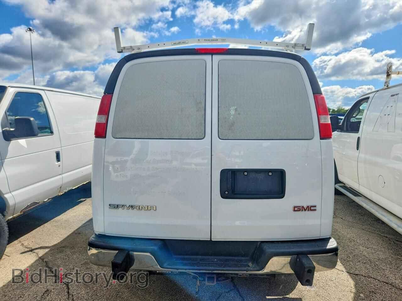 2017 GMC SAVANA - VIN: 1GTW7AFF4H1913907 - Photo 6