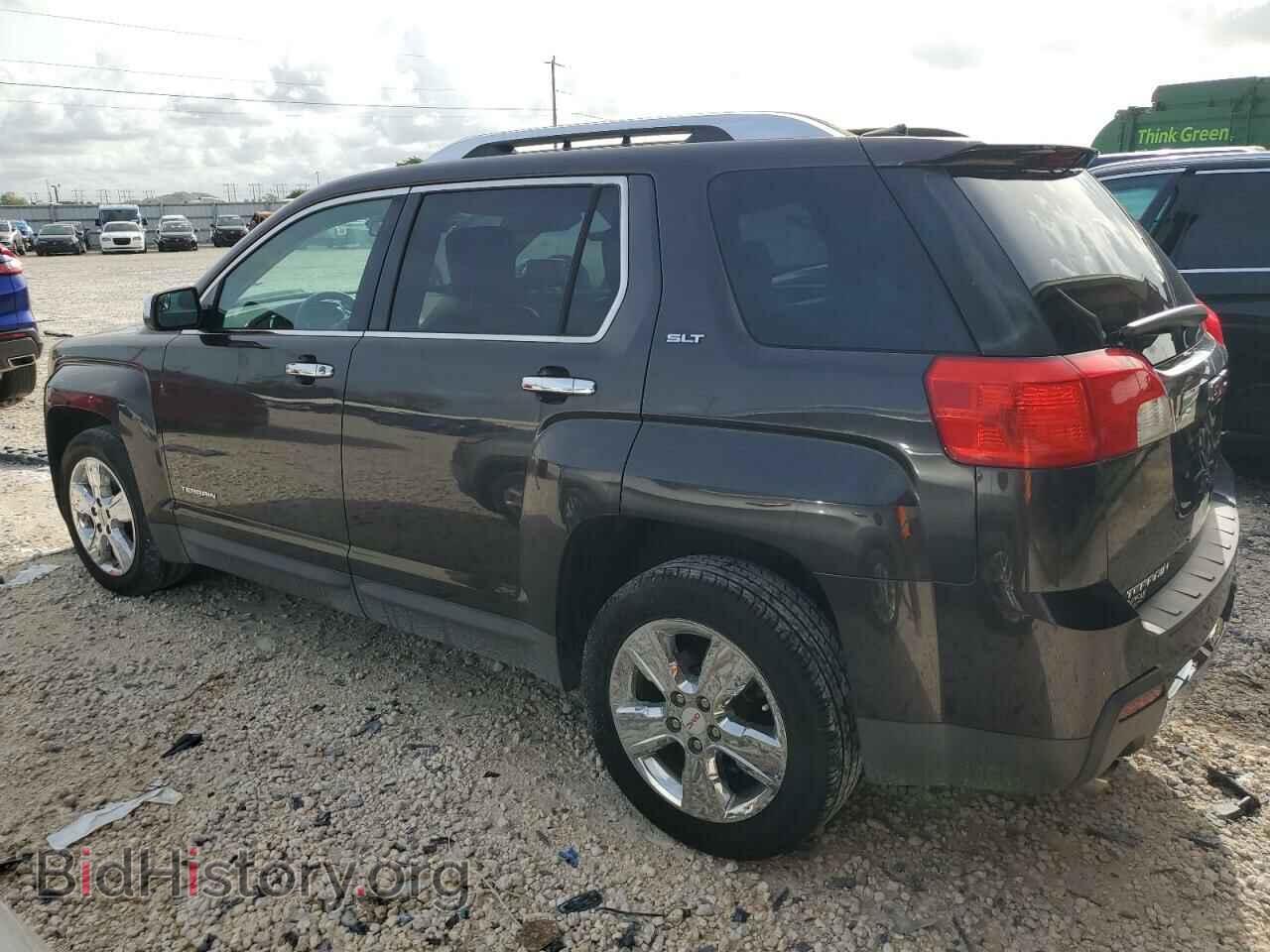 2014 GMC TERRAIN - VIN: 2GKFLTE32E6234777 - Фото 2