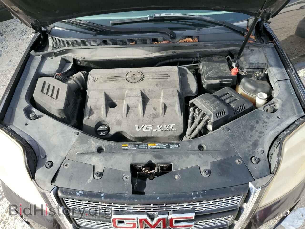 2014 GMC TERRAIN - VIN: 2GKFLTE32E6234777 - Фото 12