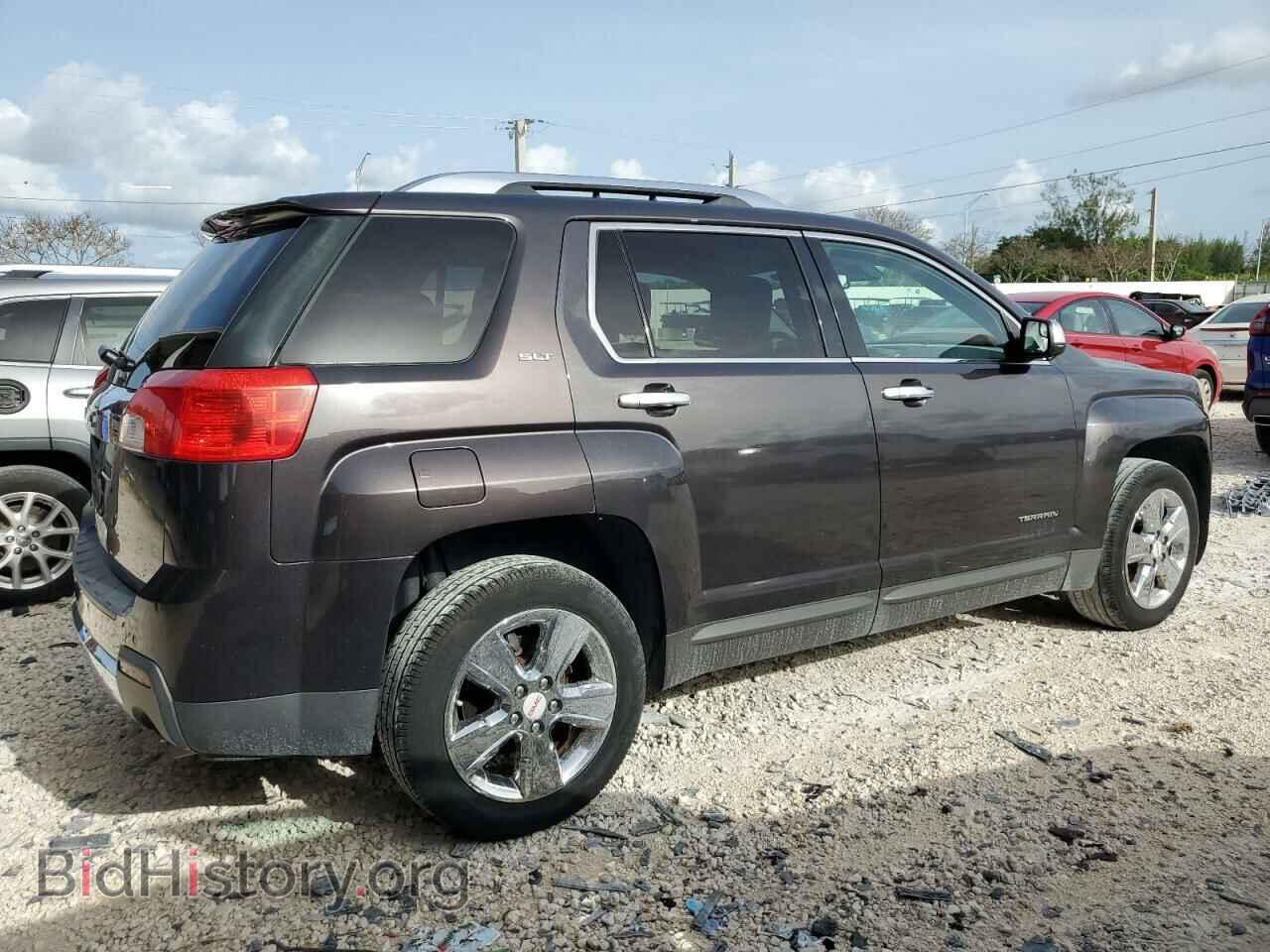 2014 GMC TERRAIN - VIN: 2GKFLTE32E6234777 - Фото 3