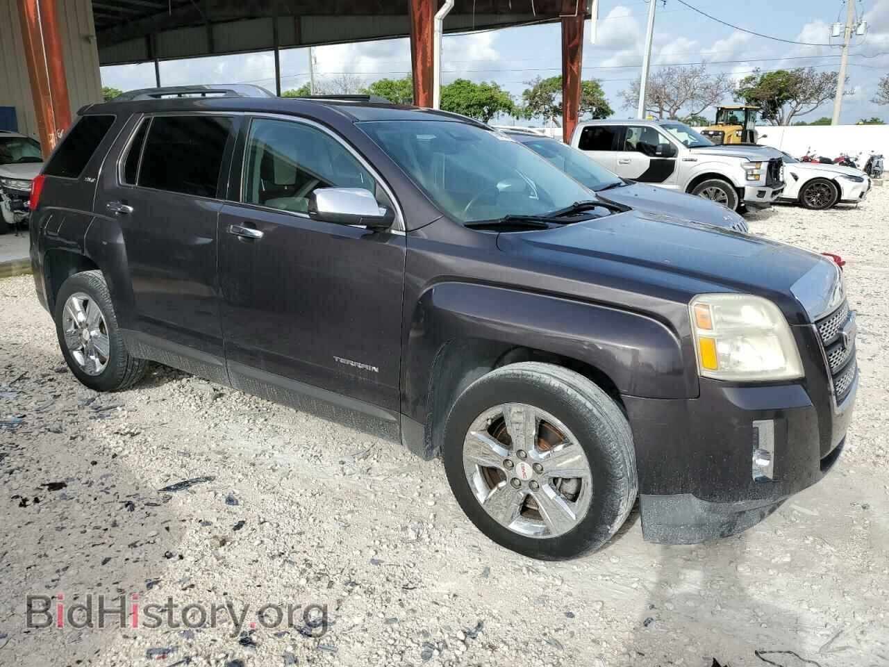 2014 GMC TERRAIN - VIN: 2GKFLTE32E6234777 - Фото 4