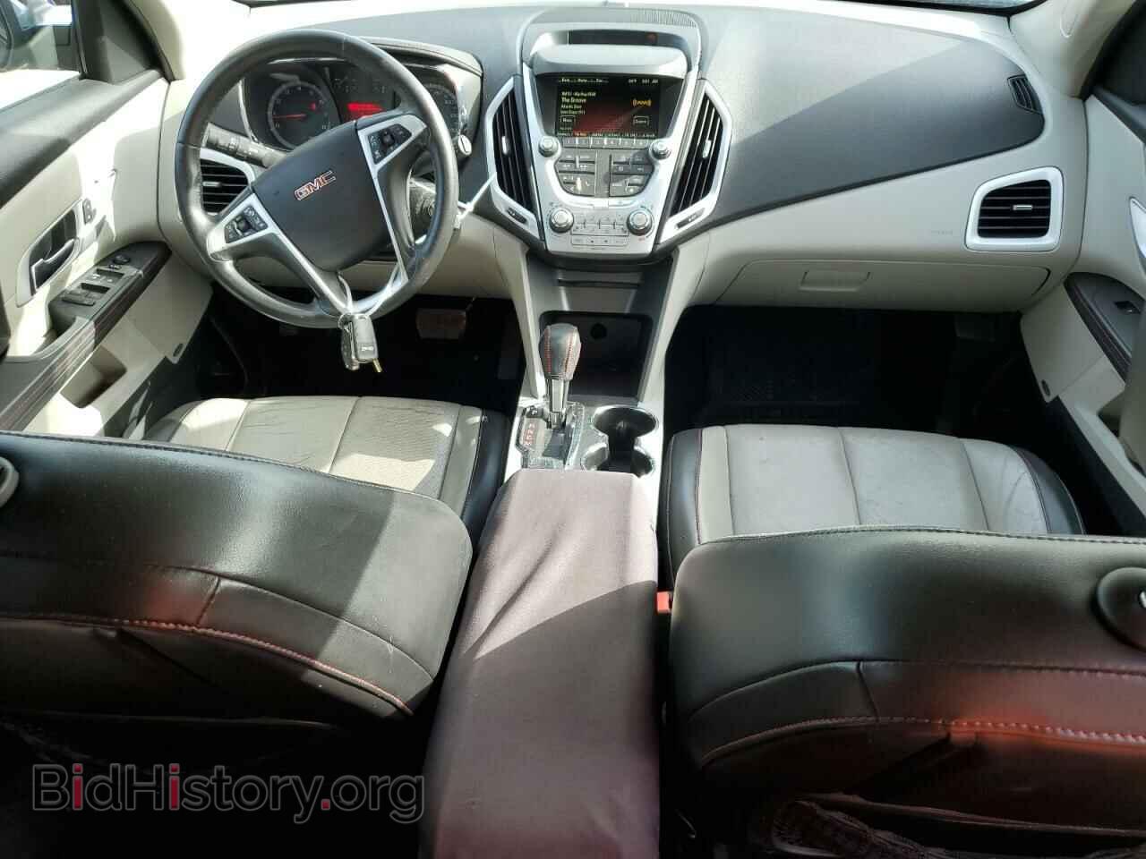 2014 GMC TERRAIN - VIN: 2GKFLTE32E6234777 - Фото 8