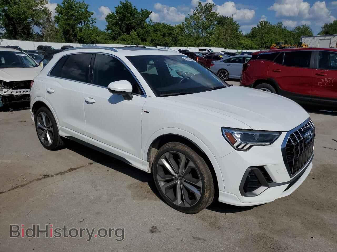 2020 AUDI Q3 - VIN: WA1EECF30L1025855 - Photo 4