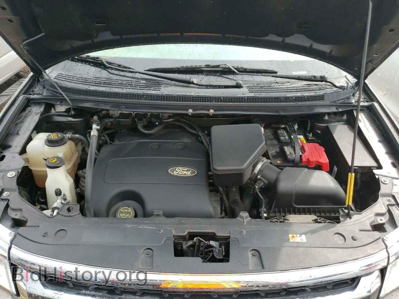 2014 FORD EDGE - VIN: 2FMDK3KCXEBA38292 - Фото 7