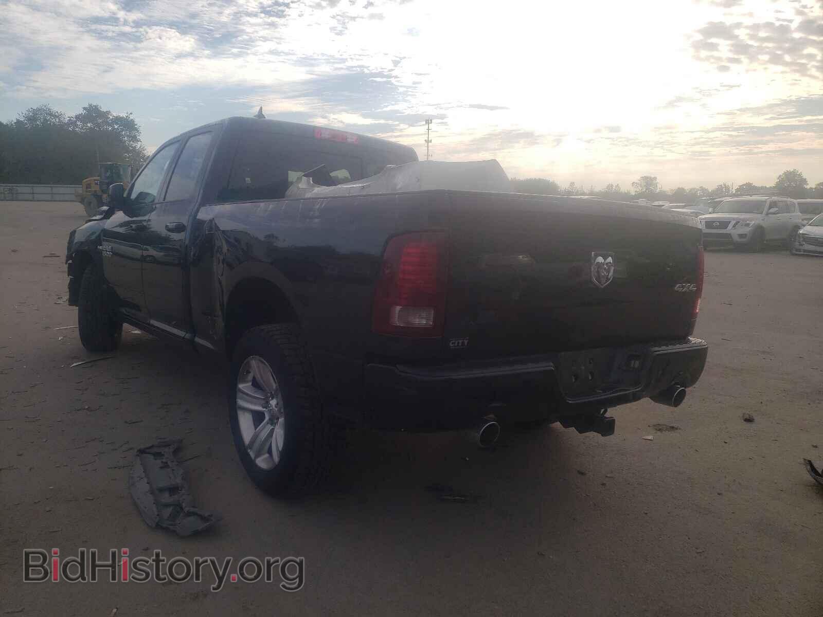 2015 RAM 1500 - VIN: 1C6RR7HT5FS749417 - Фото 3
