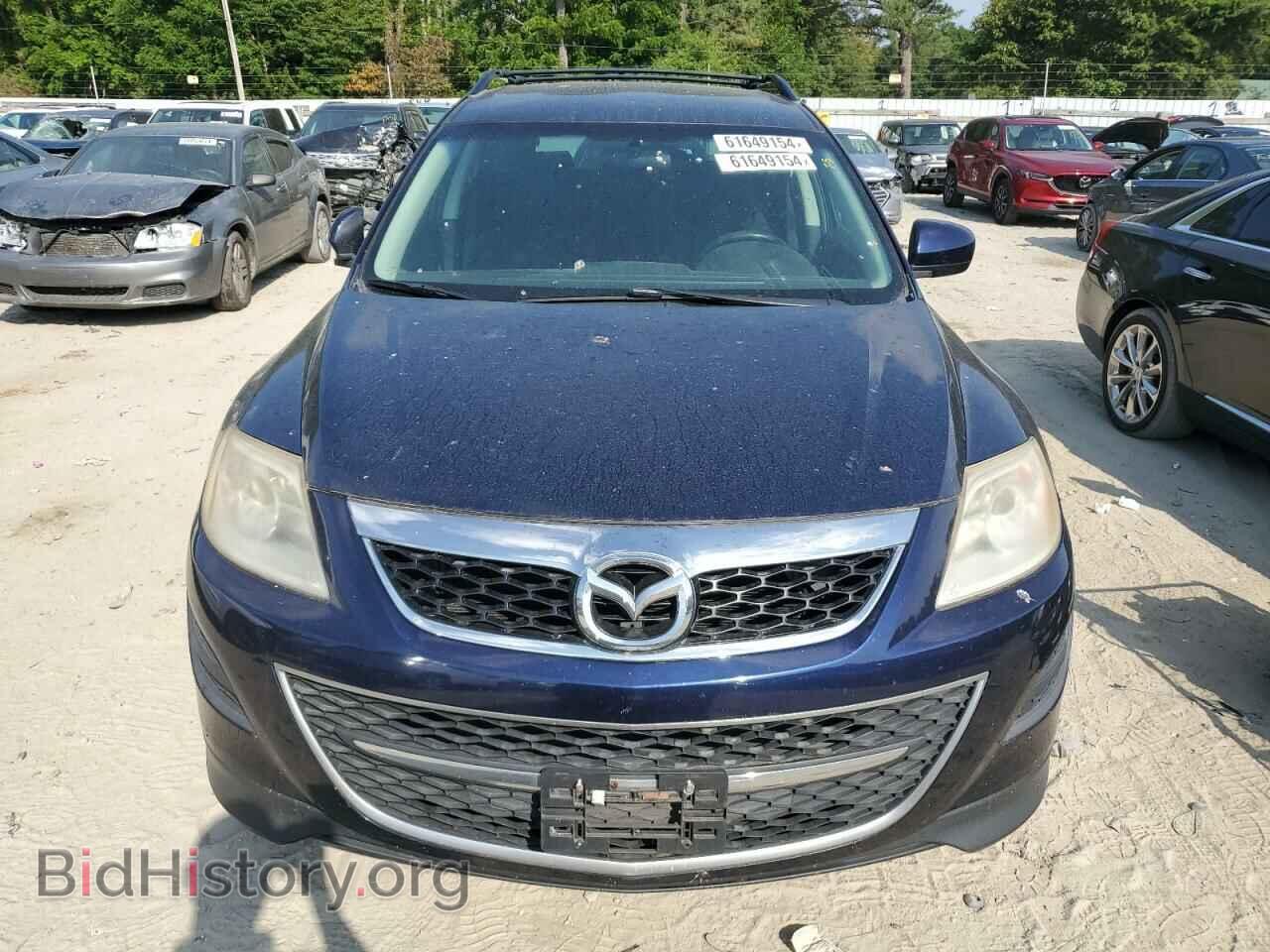 2010 MAZDA CX-9 - VIN: JM3TB3MV5A0200332 - Фото 5