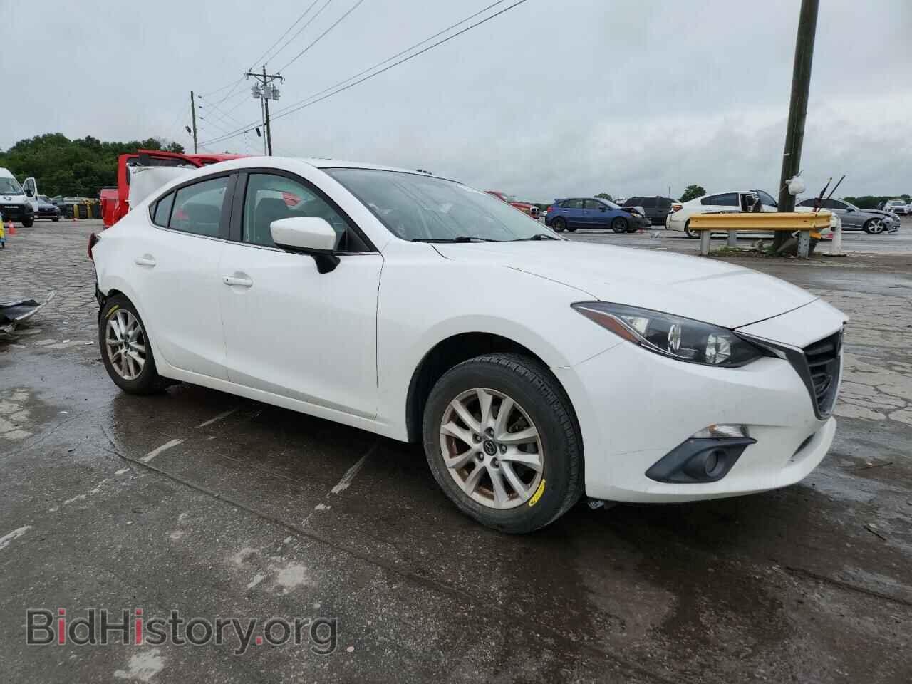 2016 MAZDA 3 - VIN: 3MZBM1X73GM251086 - Фото 4