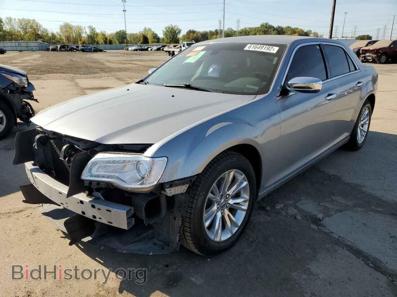 2016 CHRYSLER 300 - VIN: 2C3CCAEGXGH190366 - Photo 2
