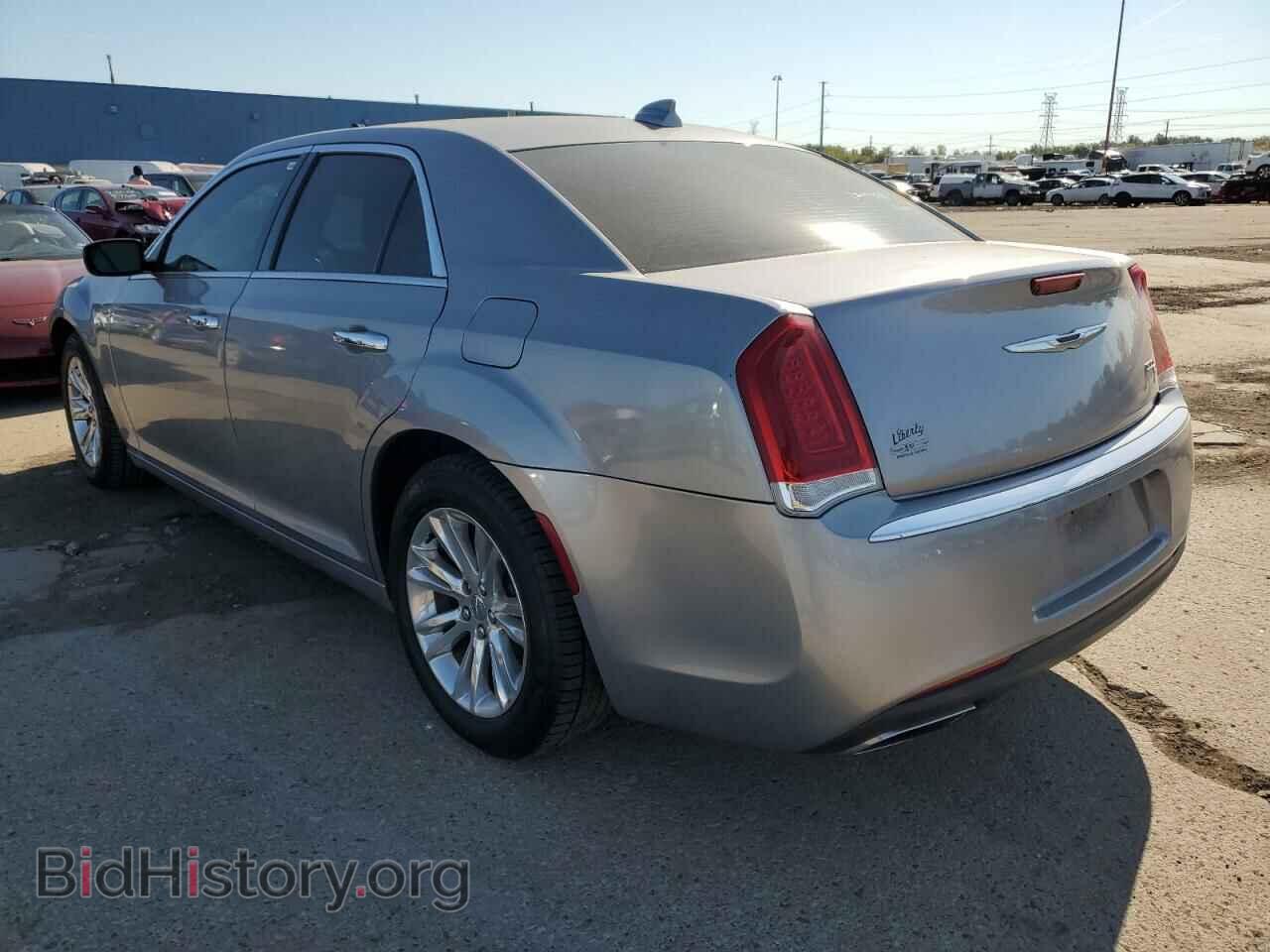 2016 CHRYSLER 300 - VIN: 2C3CCAEGXGH190366 - Photo 3