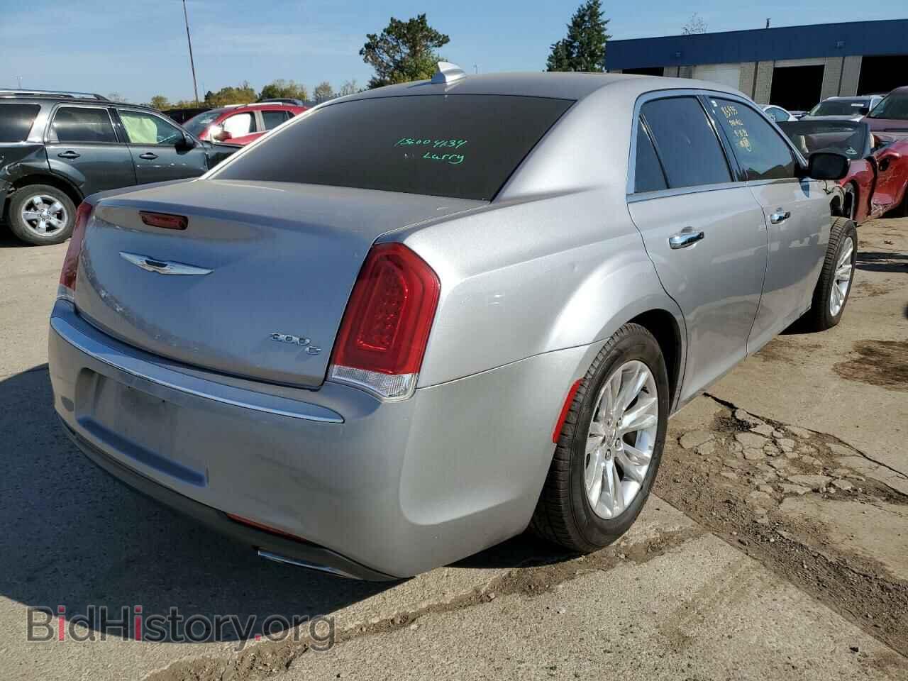 2016 CHRYSLER 300 - VIN: 2C3CCAEGXGH190366 - Photo 4