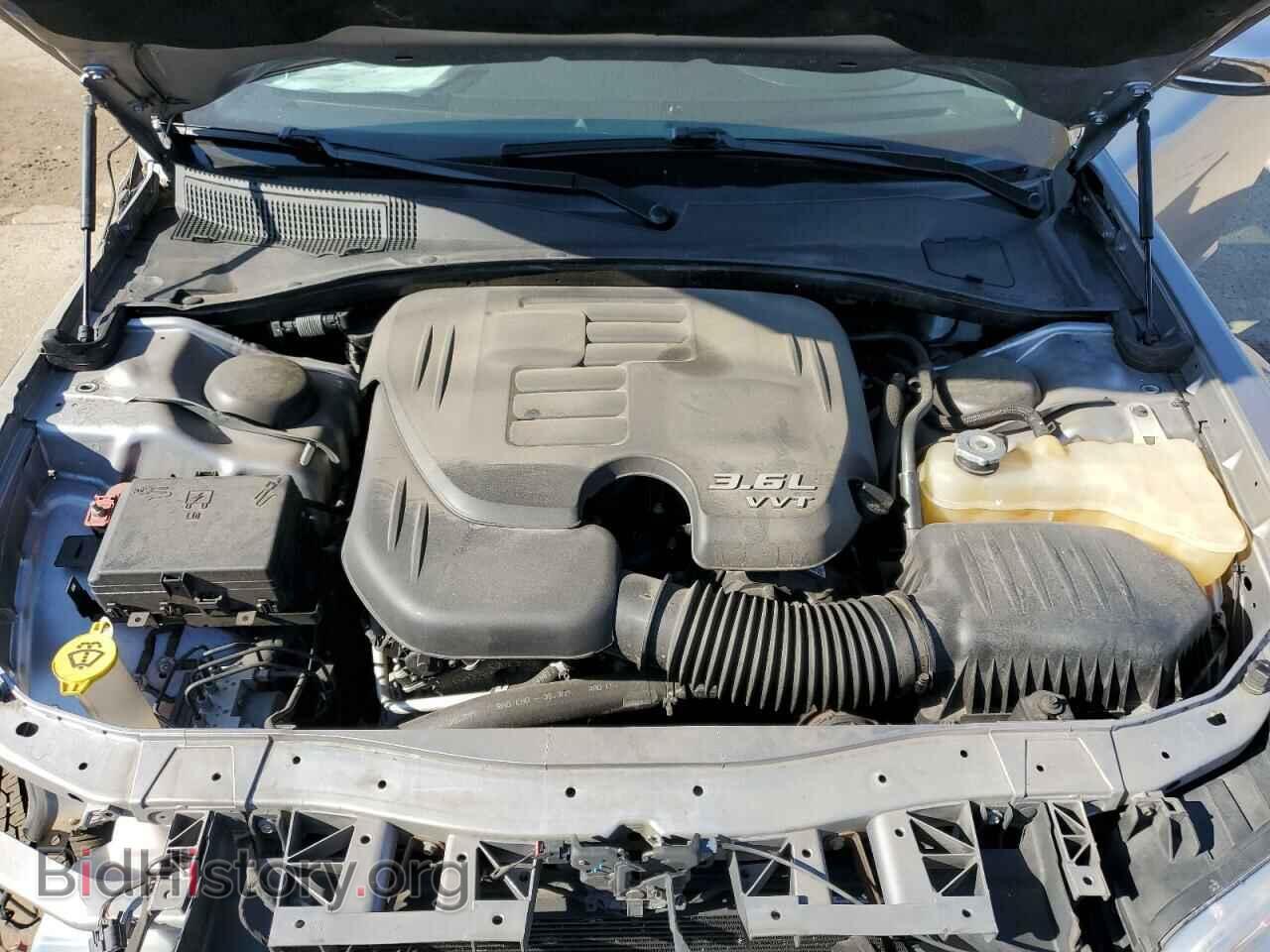2016 CHRYSLER 300 - VIN: 2C3CCAEGXGH190366 - Photo 7