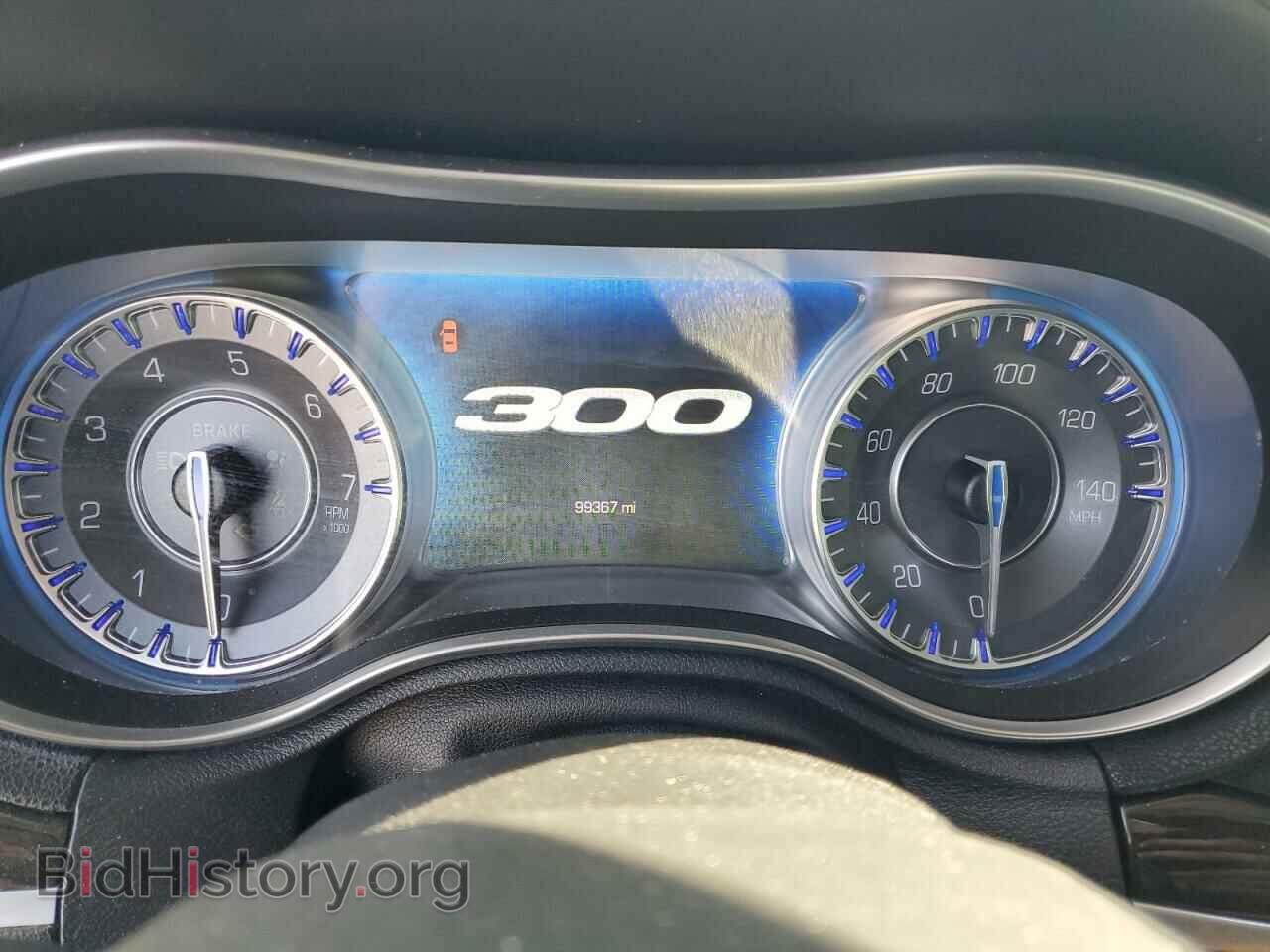 2016 CHRYSLER 300 - VIN: 2C3CCAEGXGH190366 - Photo 8