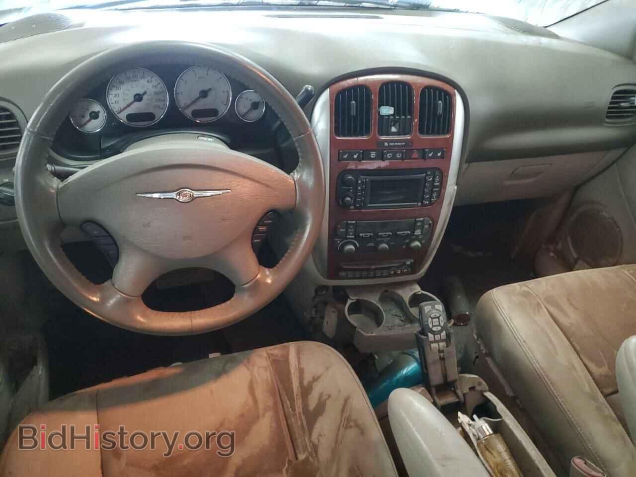2007 CHRYSLER MINIVAN - VIN: 2A4GP64LX7R125048 - Фото 8