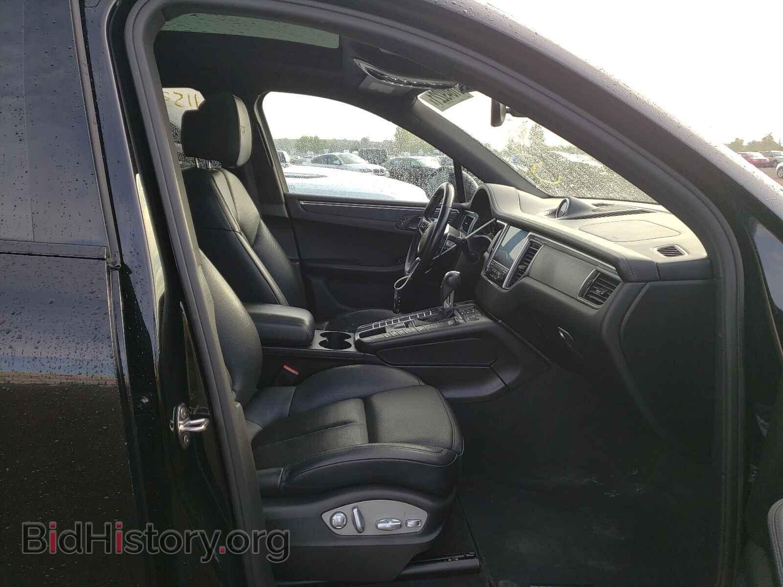 2017 PORSCHE MACAN - VIN: WP1AG2A58HLB54048 - Photo 5