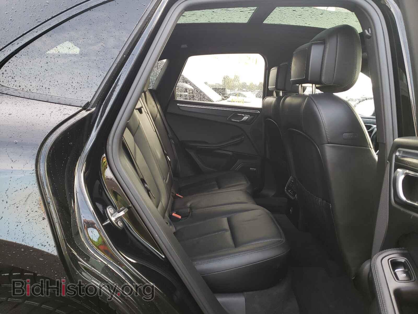 2017 PORSCHE MACAN - VIN: WP1AG2A58HLB54048 - Photo 6