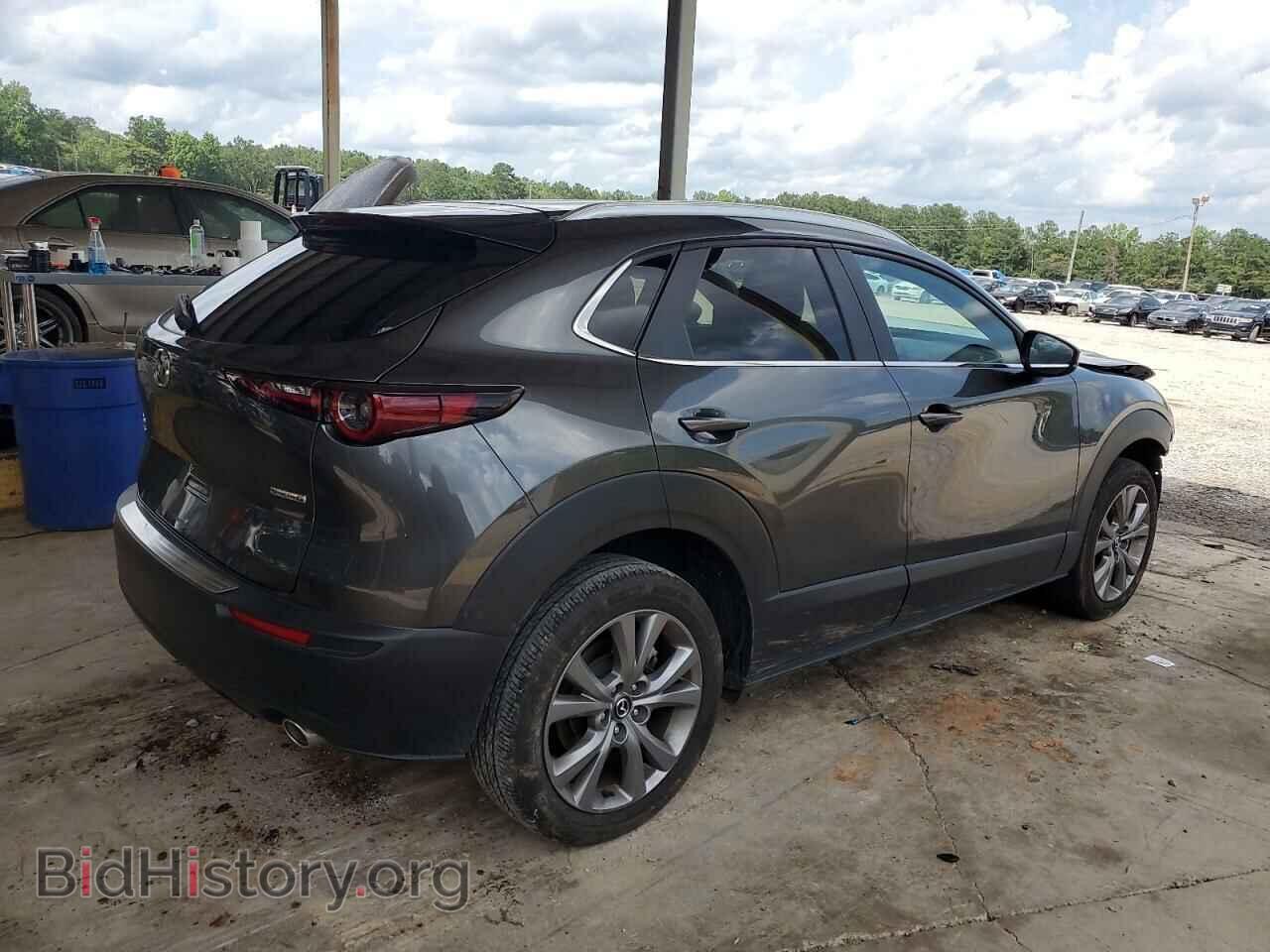 2024 MAZDA CX30 - VIN: 3MVDMBCM4RM604546 - Фото 3