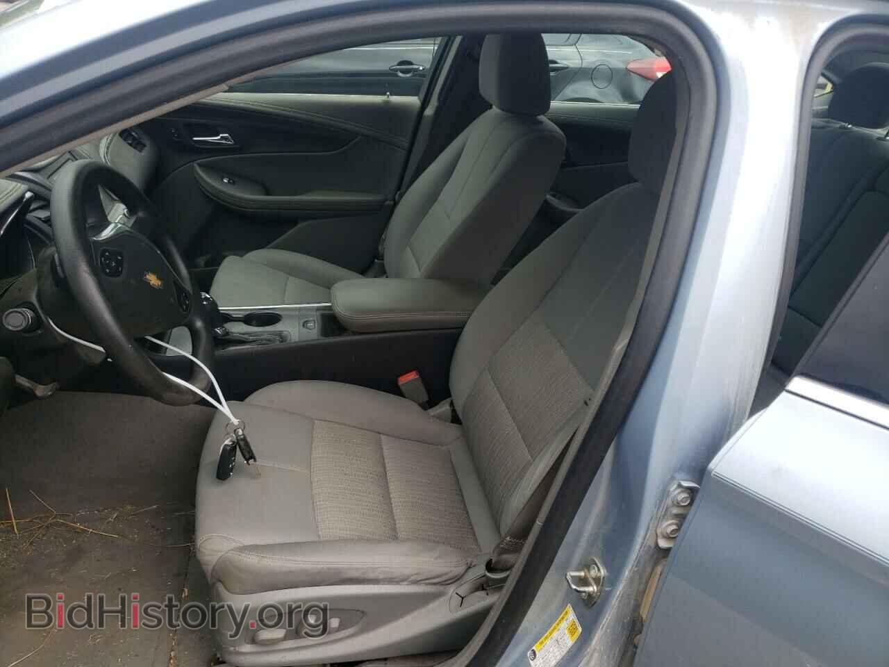 2014 CHEVROLET IMPALA - VIN: 1G11Y5SL2EU107481 - Фото 7