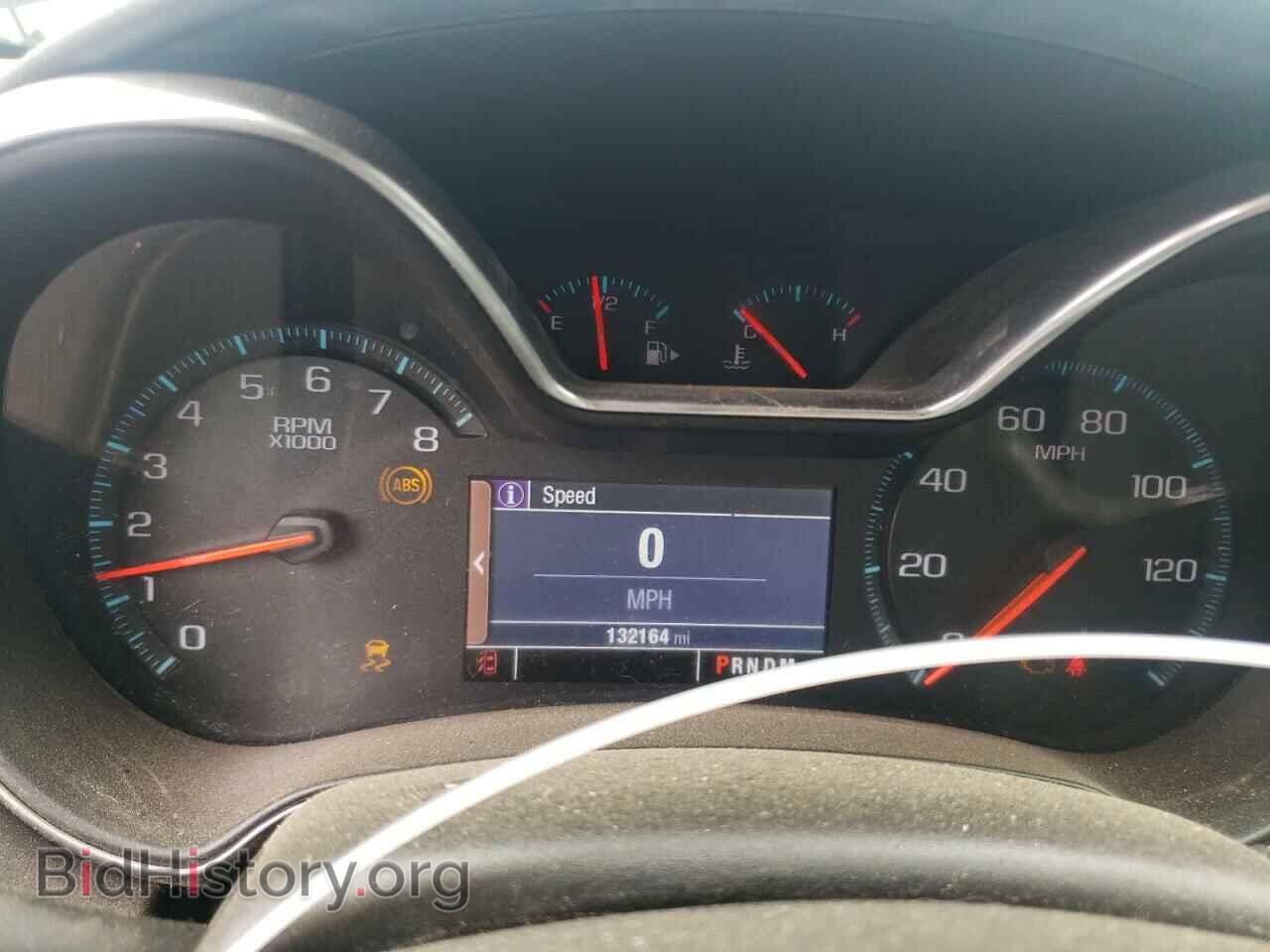 2014 CHEVROLET IMPALA - VIN: 1G11Y5SL2EU107481 - Фото 9