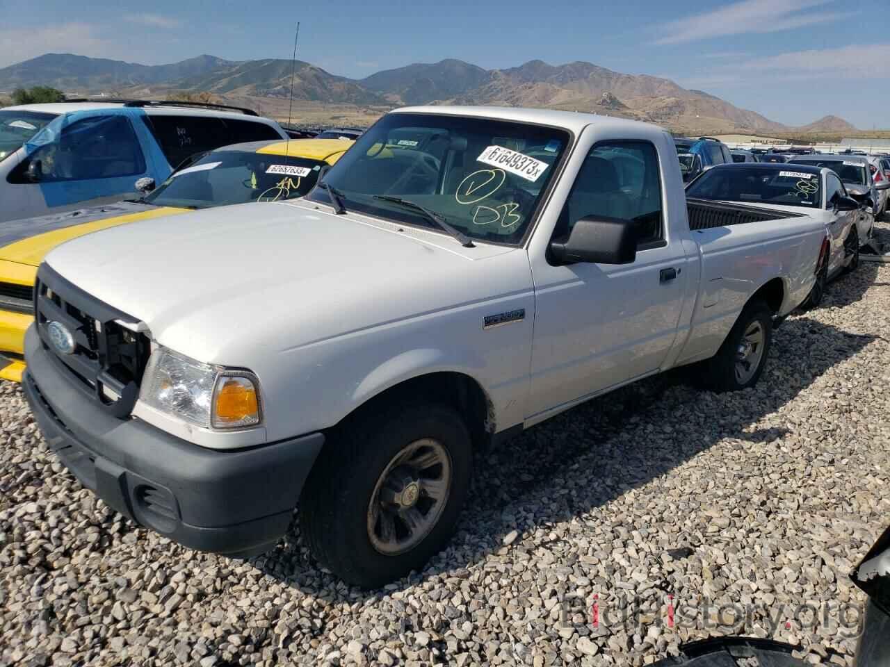 Photo 1FTYR10D39PA50249 - FORD RANGER 2009