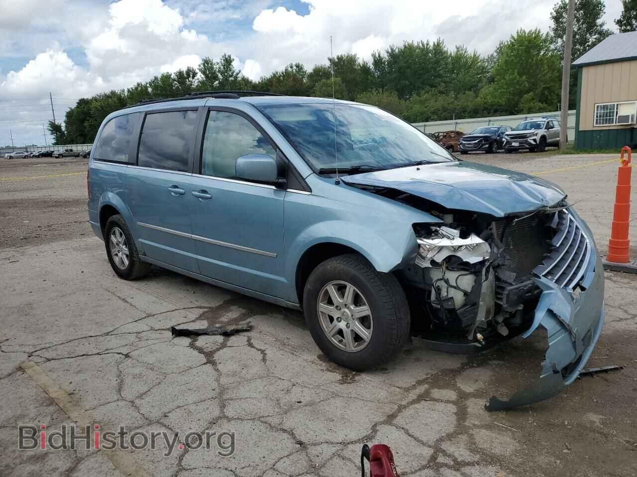 2010 CHRYSLER MINIVAN - VIN: 2A4RR5D16AR173598 - Фото 4