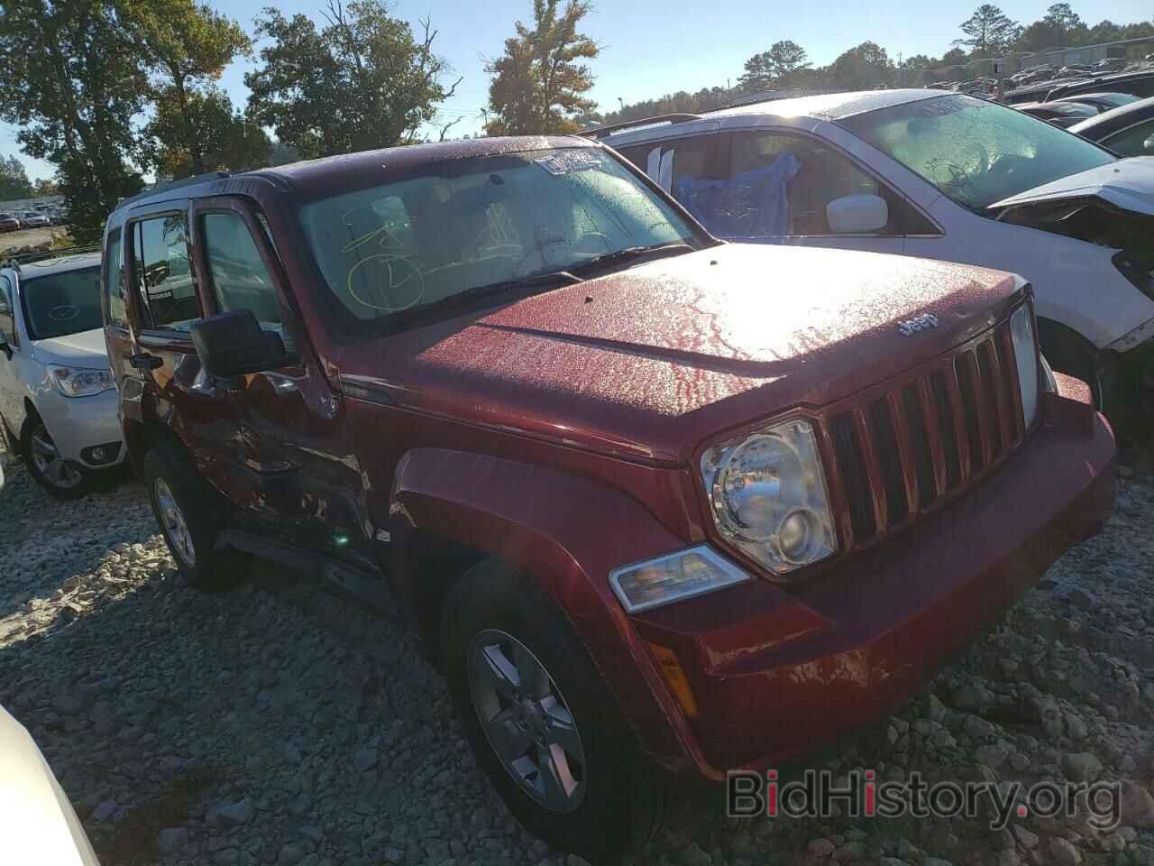 Photo 1J4PP2GK2BW524578 - JEEP LIBERTY 2011