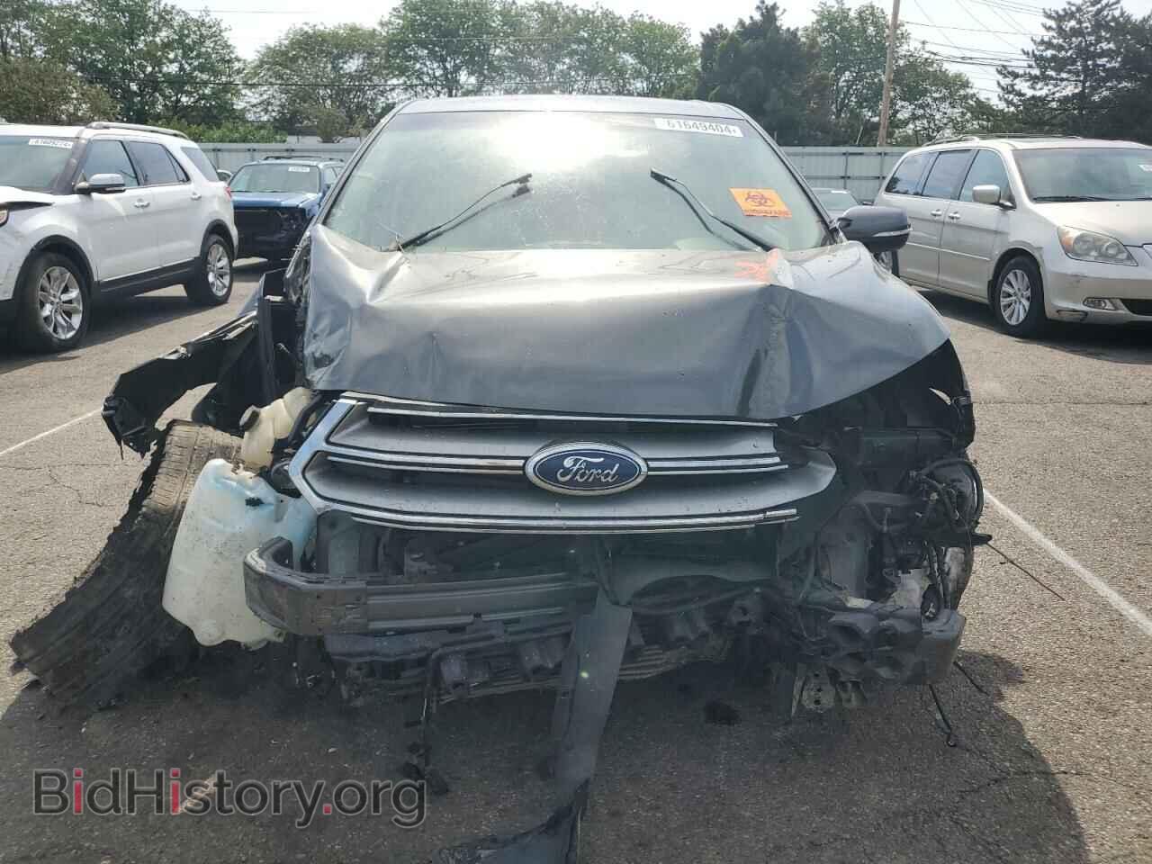 2017 FORD EDGE - VIN: 2FMPK4K92HBB91440 - Фото 5