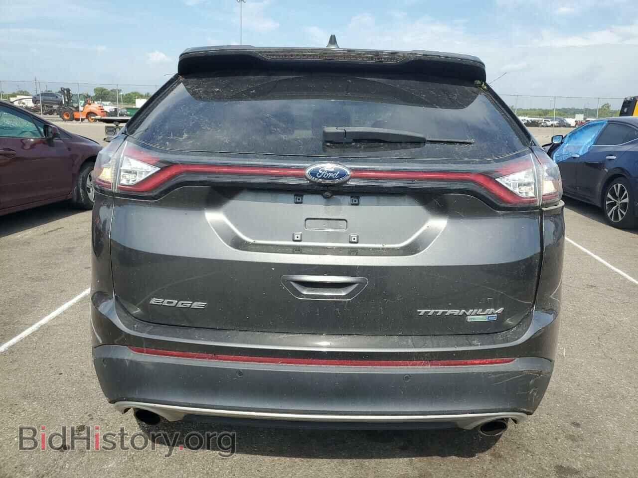 2017 FORD EDGE - VIN: 2FMPK4K92HBB91440 - Фото 6