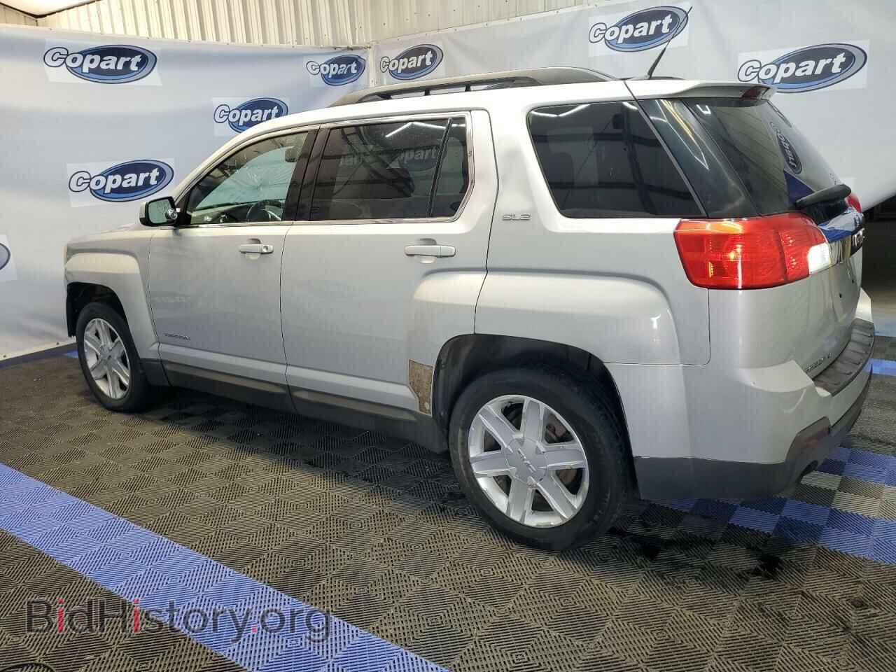 2010 GMC TERRAIN - VIN: 2CTFLDEY0A6274383 - Photo 2