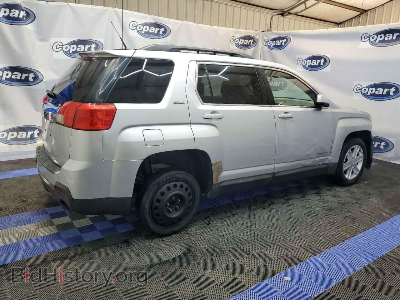 2010 GMC TERRAIN - VIN: 2CTFLDEY0A6274383 - Photo 3
