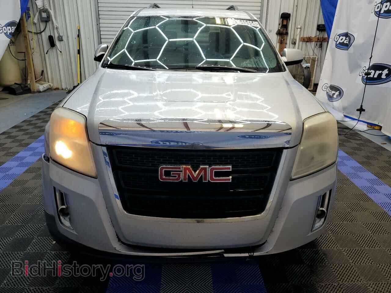 2010 GMC TERRAIN - VIN: 2CTFLDEY0A6274383 - Photo 5