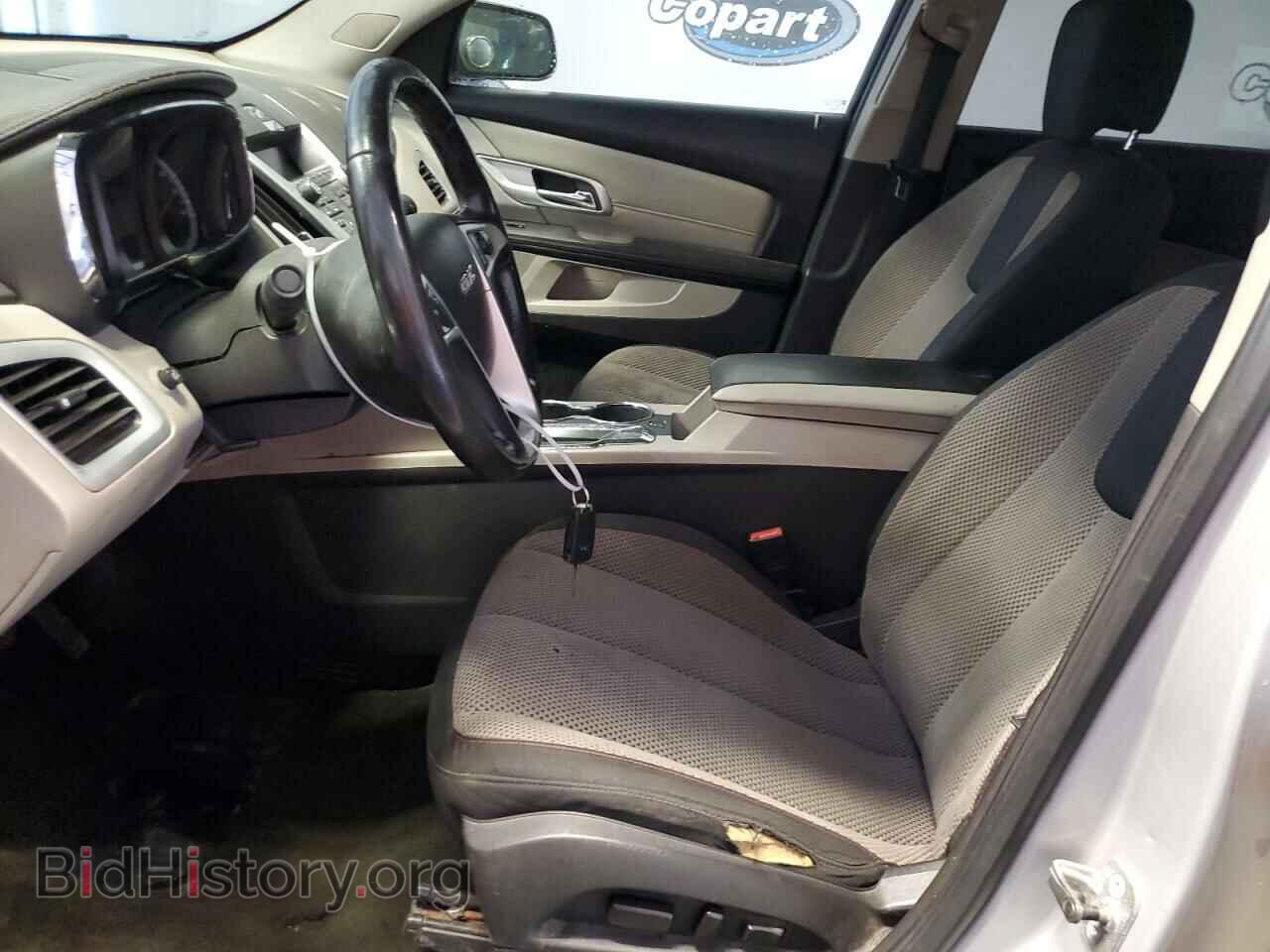 2010 GMC TERRAIN - VIN: 2CTFLDEY0A6274383 - Photo 7