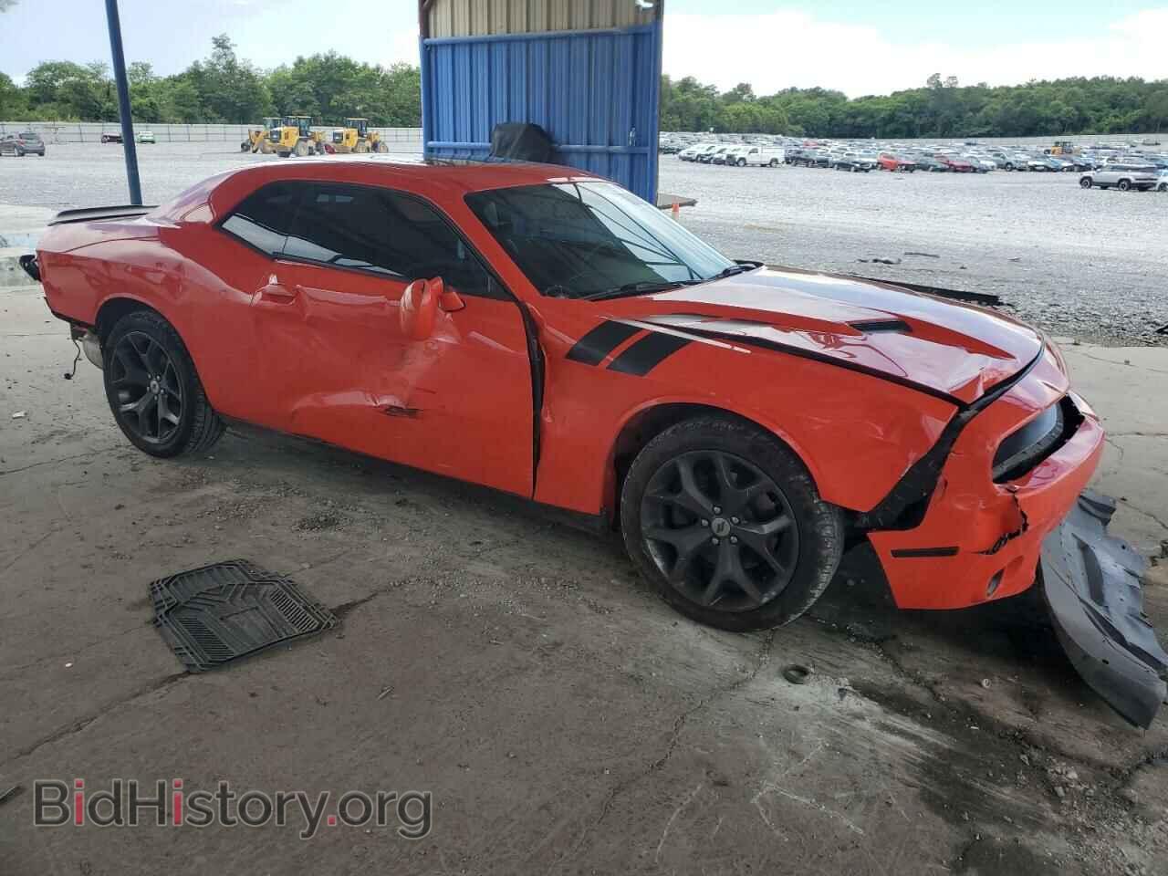2018 DODGE CHALLENGER - VIN: 2C3CDZAG6JH112577 - Фото 4