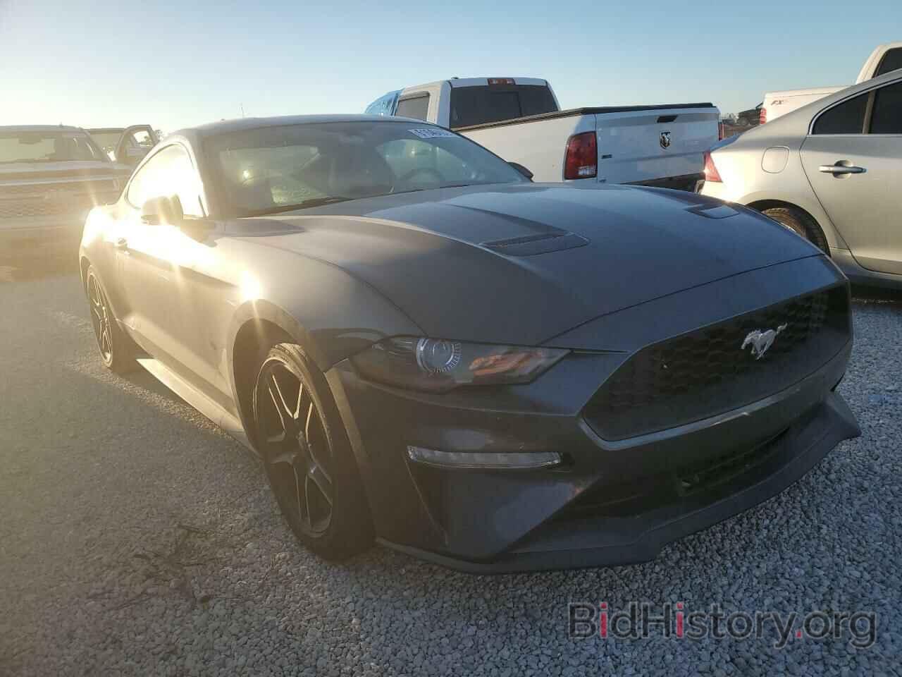 Photo 1FA6P8TH3K5167275 - FORD MUSTANG 2019