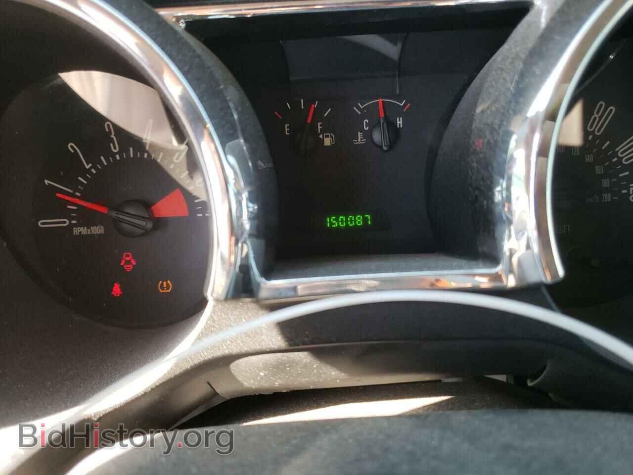 2008 FORD MUSTANG - VIN: 1ZVHT80N385208910 - Фото 8