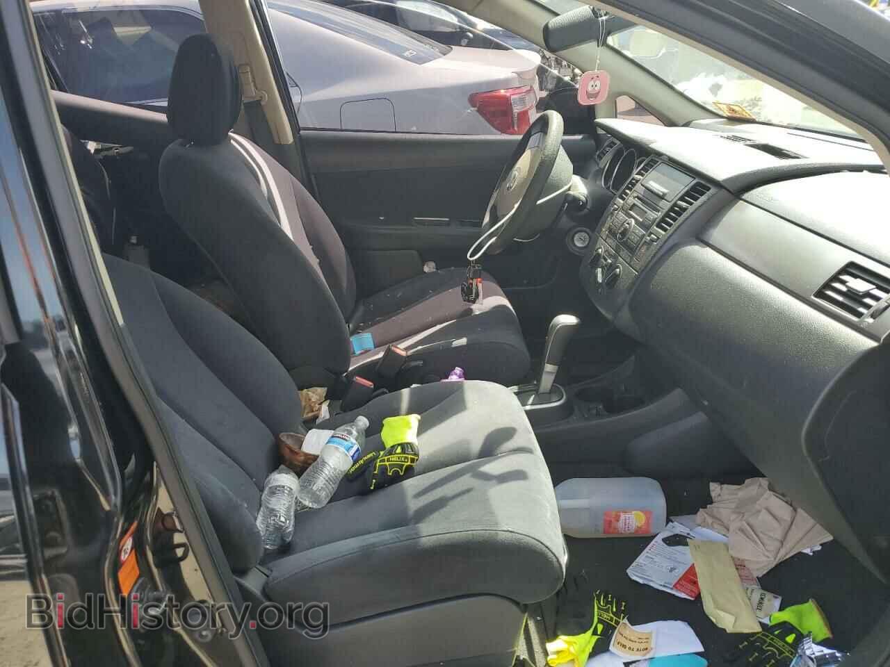 2008 NISSAN VERSA - VIN: 3N1BC11E08L371211 - Фото 7