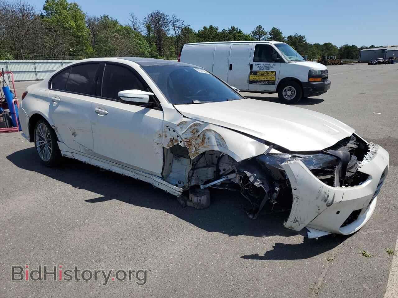 2024 BMW M3 - VIN: WBS43AY08RFT30877 - Photo 4