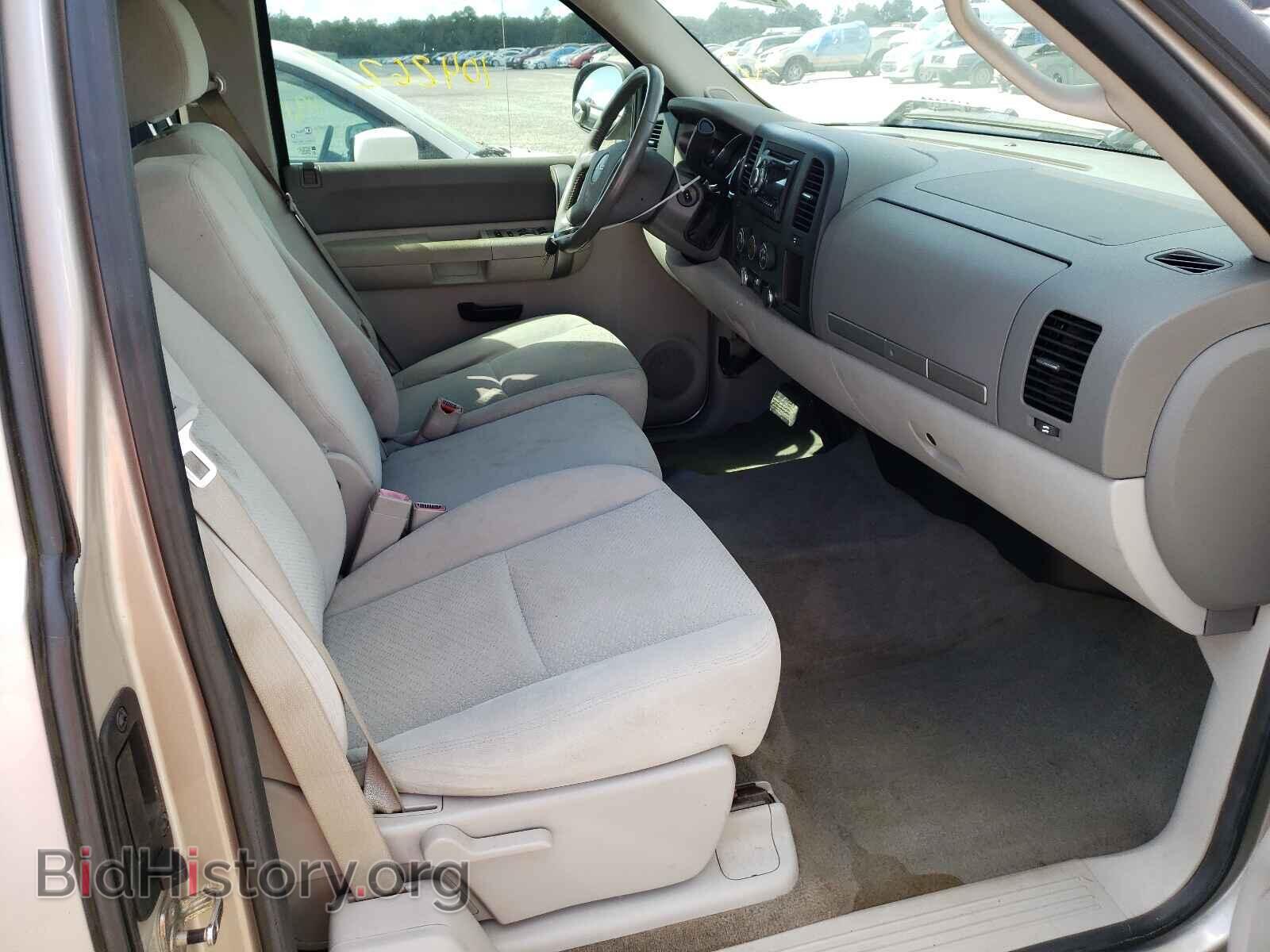 2007 GMC SIERRA - VIN: 1GTEC19J97E501562 - Фото 5