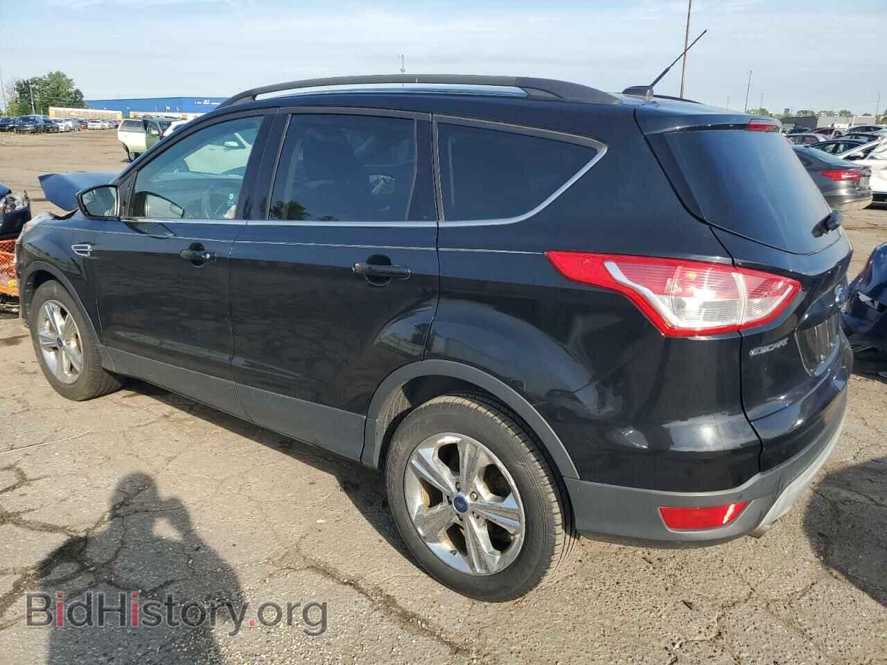 2016 FORD ESCAPE - VIN: 1FMCU0GX5GUA07867 - Фото 2