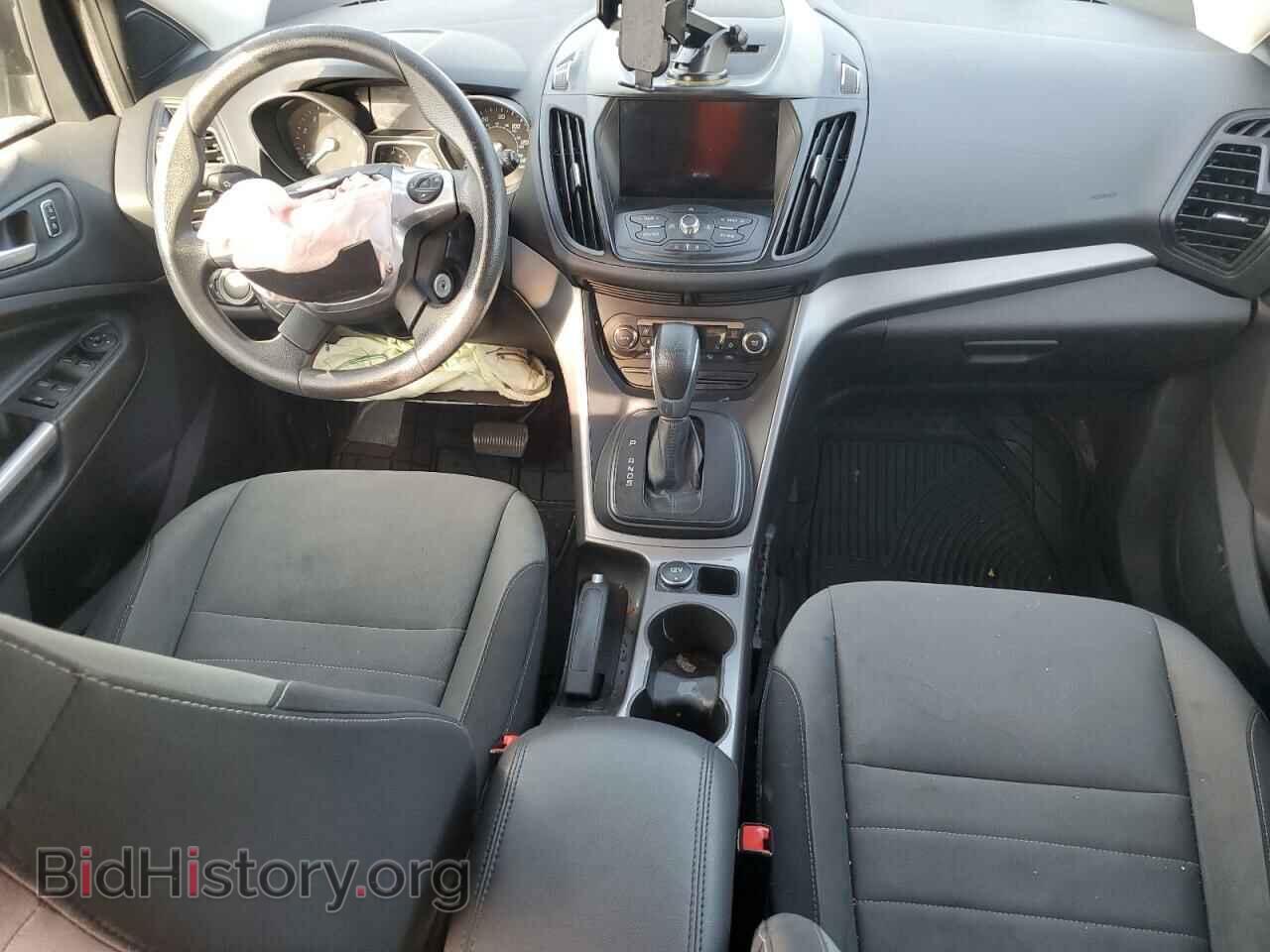 2016 FORD ESCAPE - VIN: 1FMCU0GX5GUA07867 - Фото 8