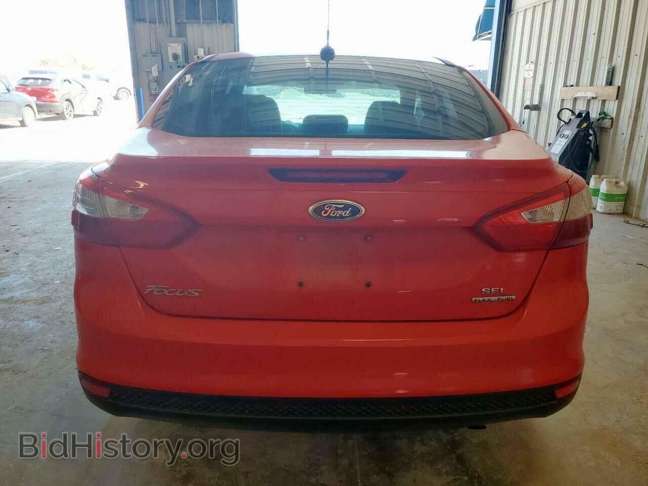 2012 FORD FOCUS - VIN: 1FAHP3H21CL397488 - Photo 6