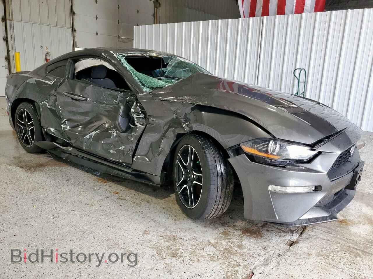 2020 FORD ALL Models - VIN: 1FA6P8TH7L5159827 - Фото 4